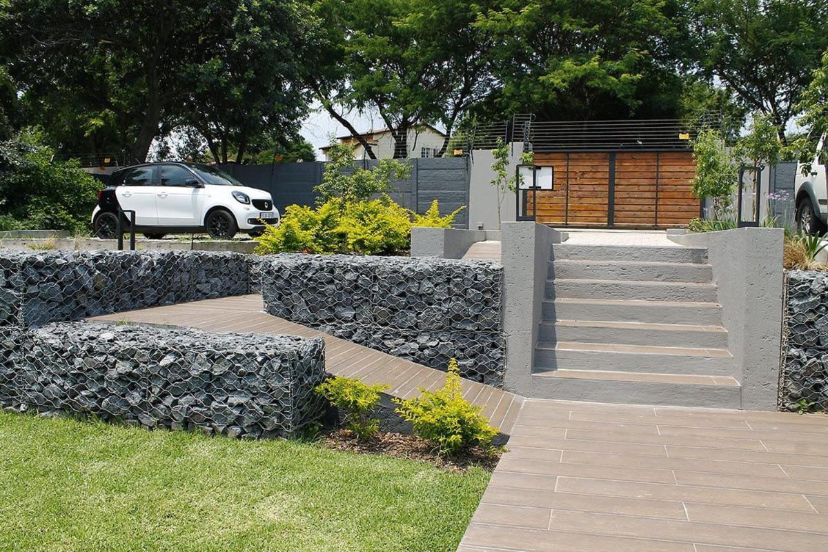 The Guesthouse 6 On Vrede Johannesburg Exterior photo