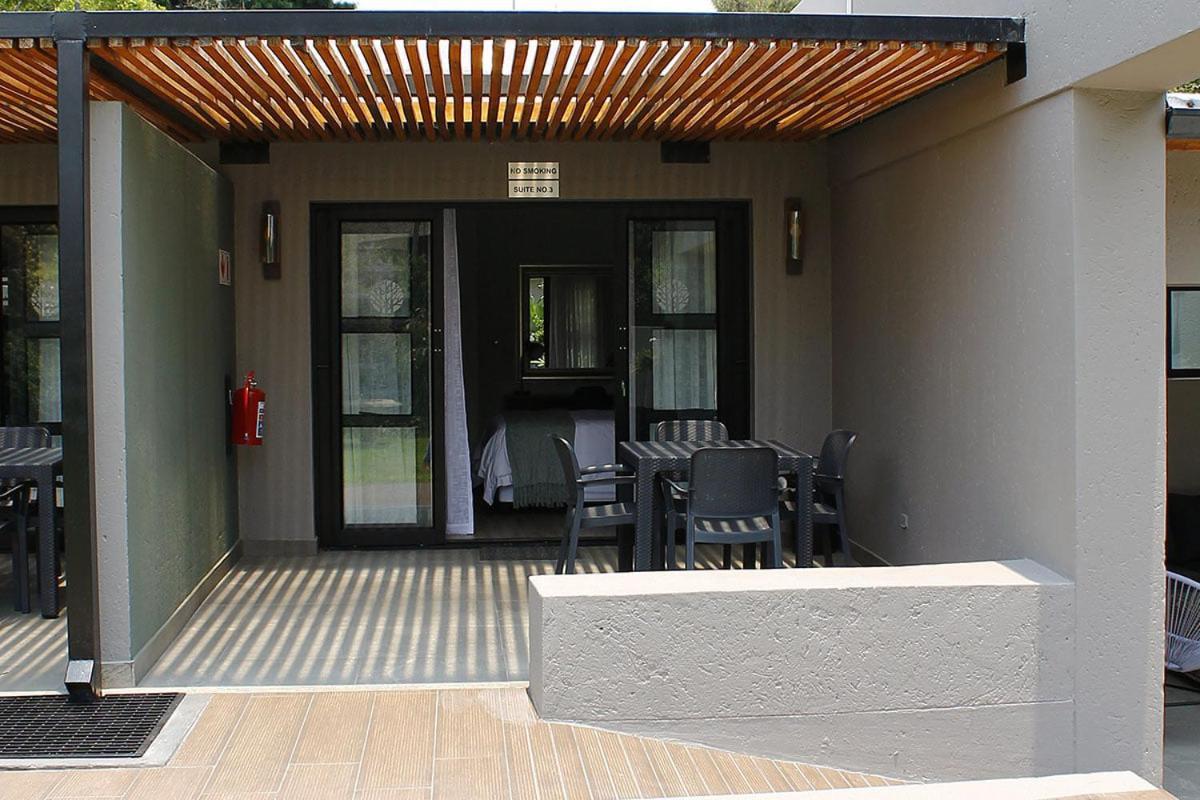 The Guesthouse 6 On Vrede Johannesburg Exterior photo