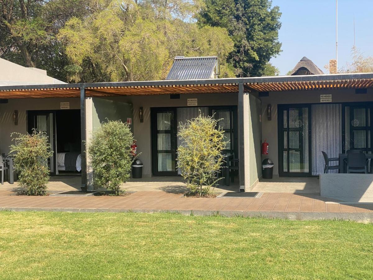 The Guesthouse 6 On Vrede Johannesburg Exterior photo