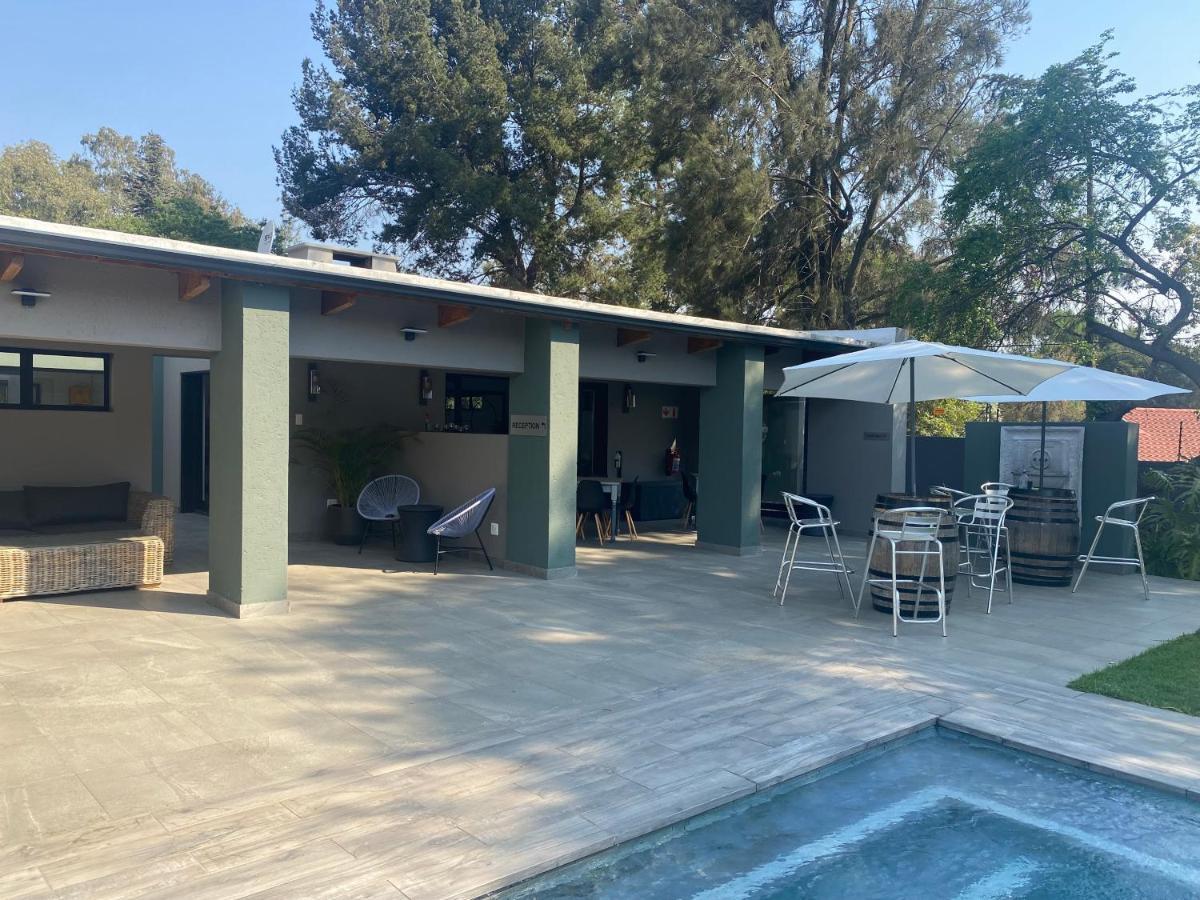 The Guesthouse 6 On Vrede Johannesburg Exterior photo