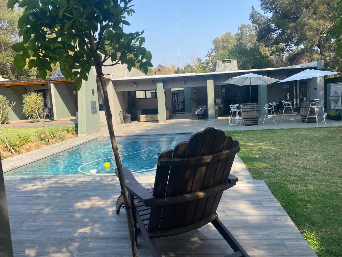The Guesthouse 6 On Vrede Johannesburg Exterior photo