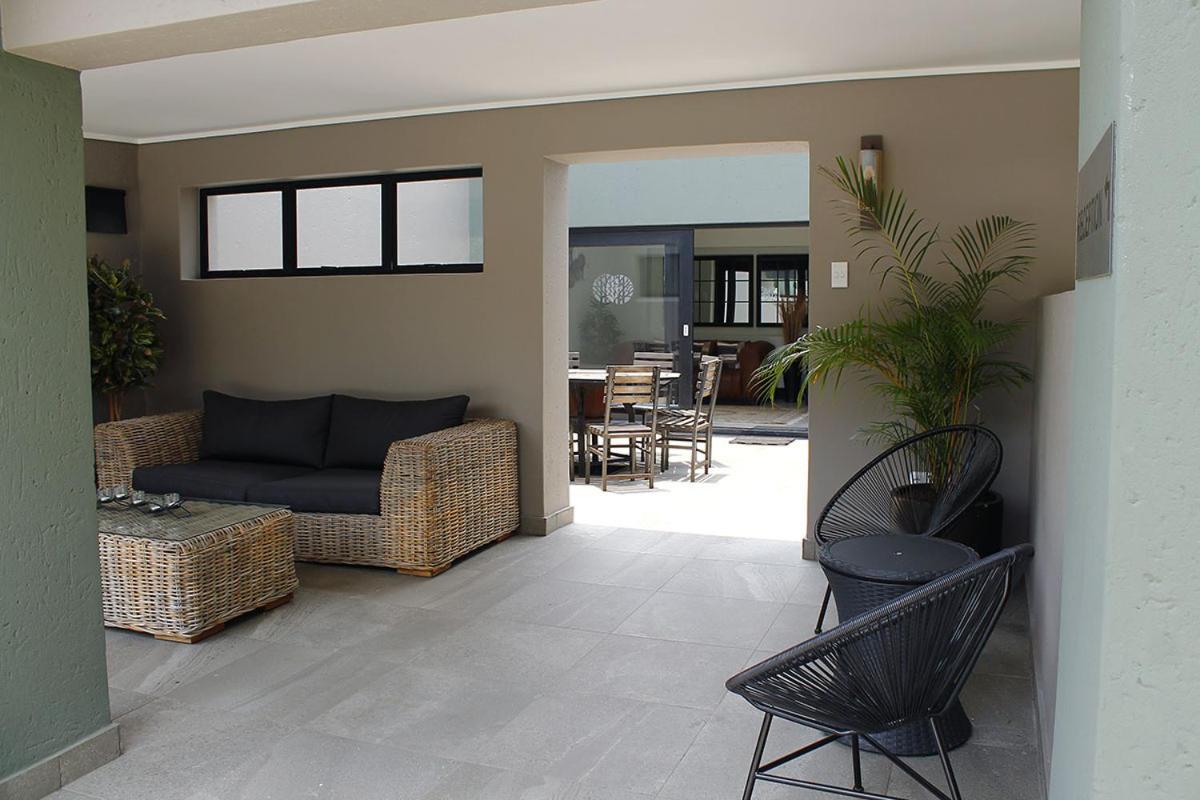 The Guesthouse 6 On Vrede Johannesburg Exterior photo
