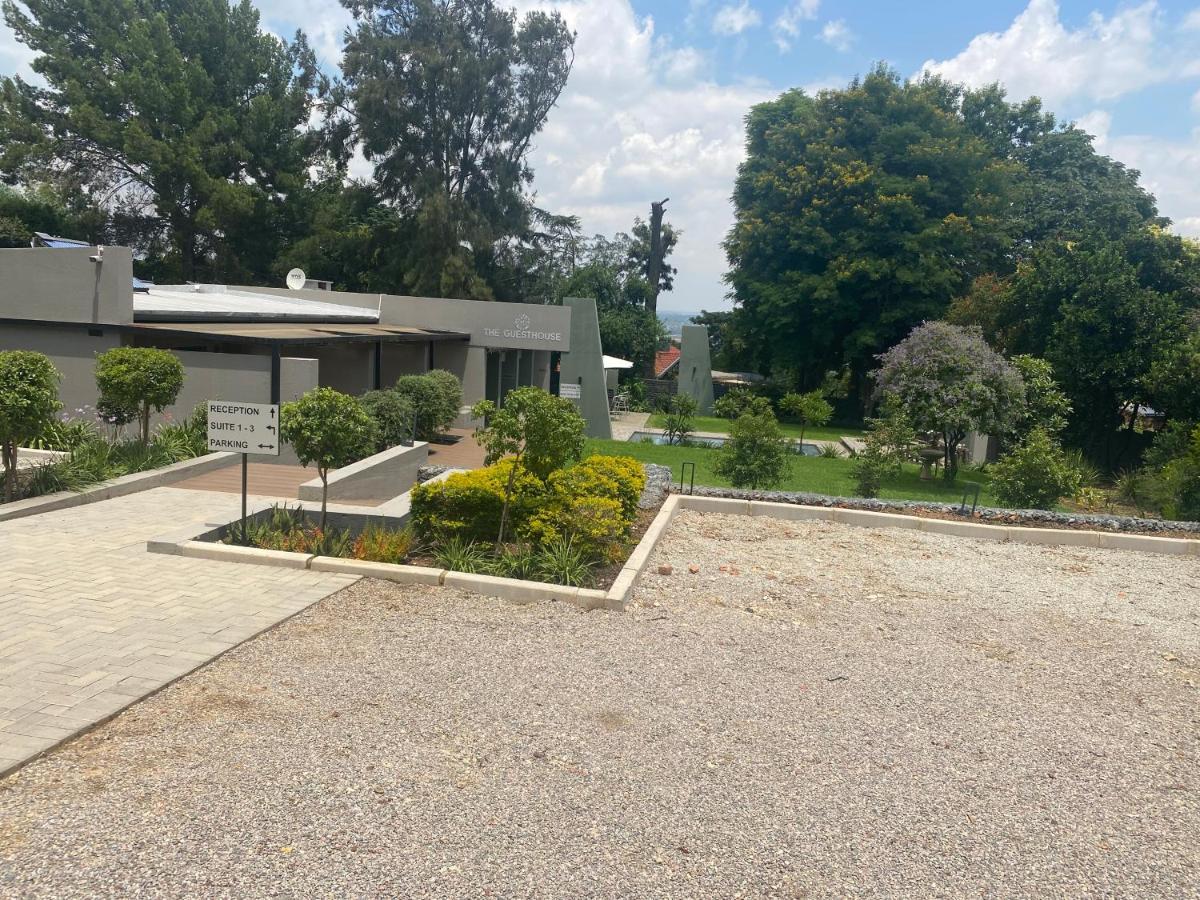The Guesthouse 6 On Vrede Johannesburg Exterior photo