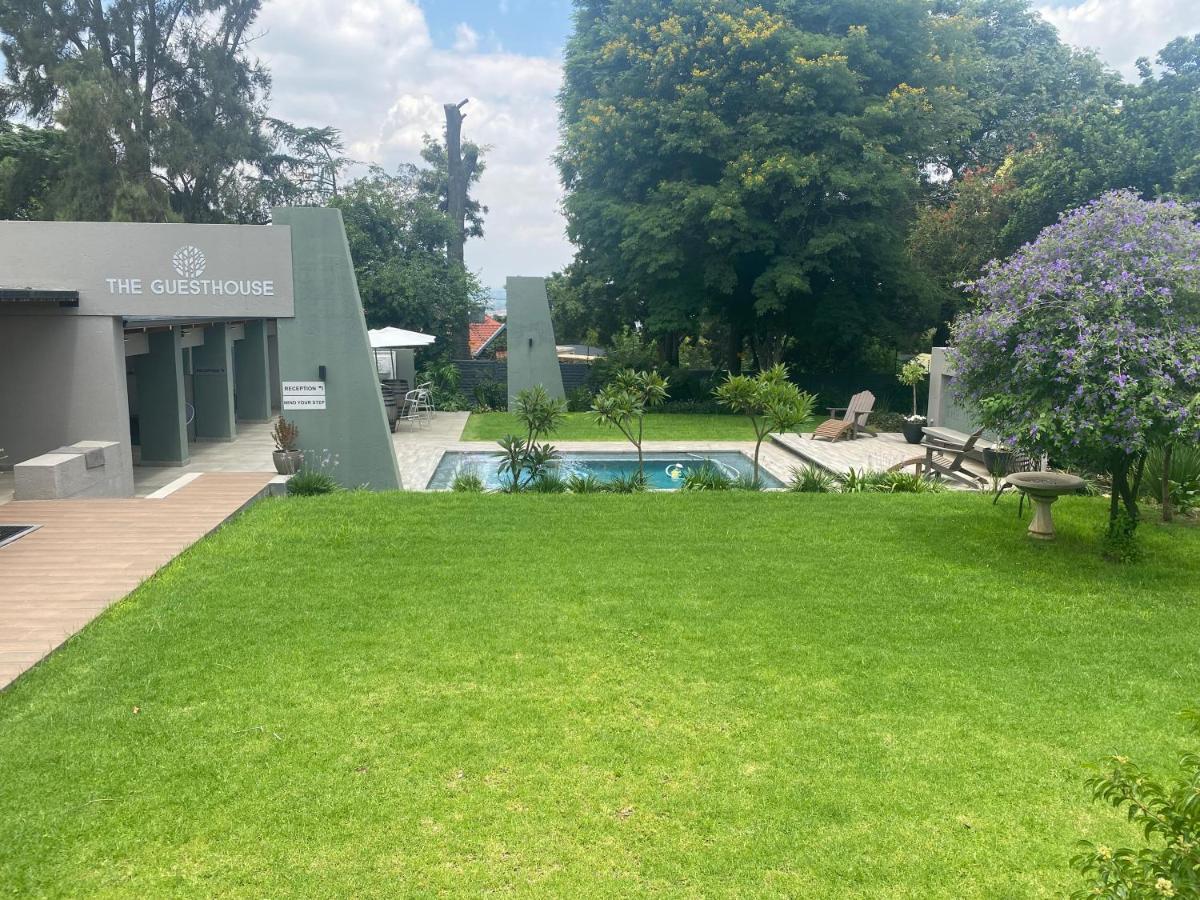 The Guesthouse 6 On Vrede Johannesburg Exterior photo