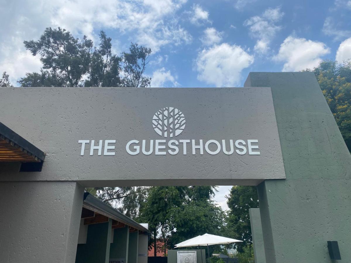 The Guesthouse 6 On Vrede Johannesburg Exterior photo