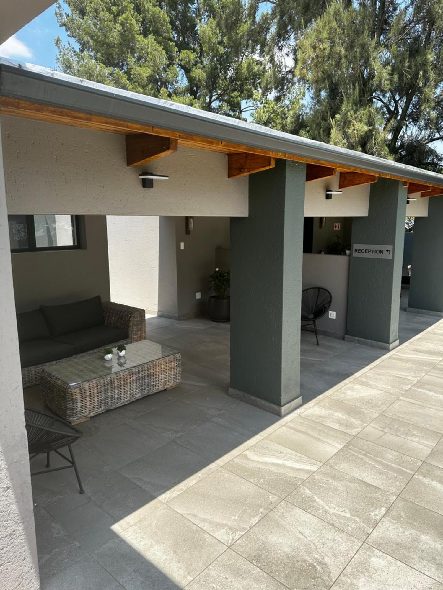 The Guesthouse 6 On Vrede Johannesburg Exterior photo