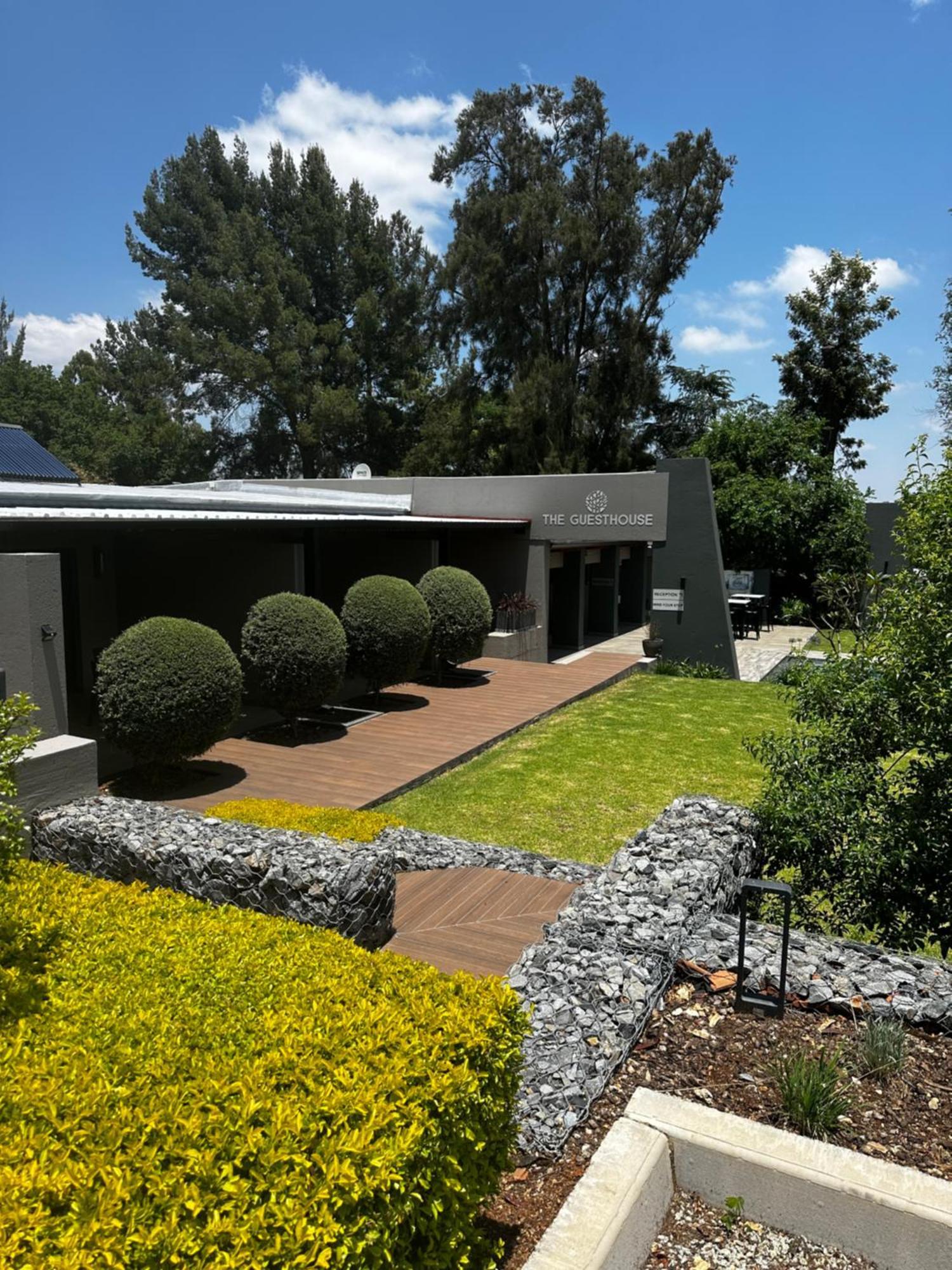 The Guesthouse 6 On Vrede Johannesburg Exterior photo