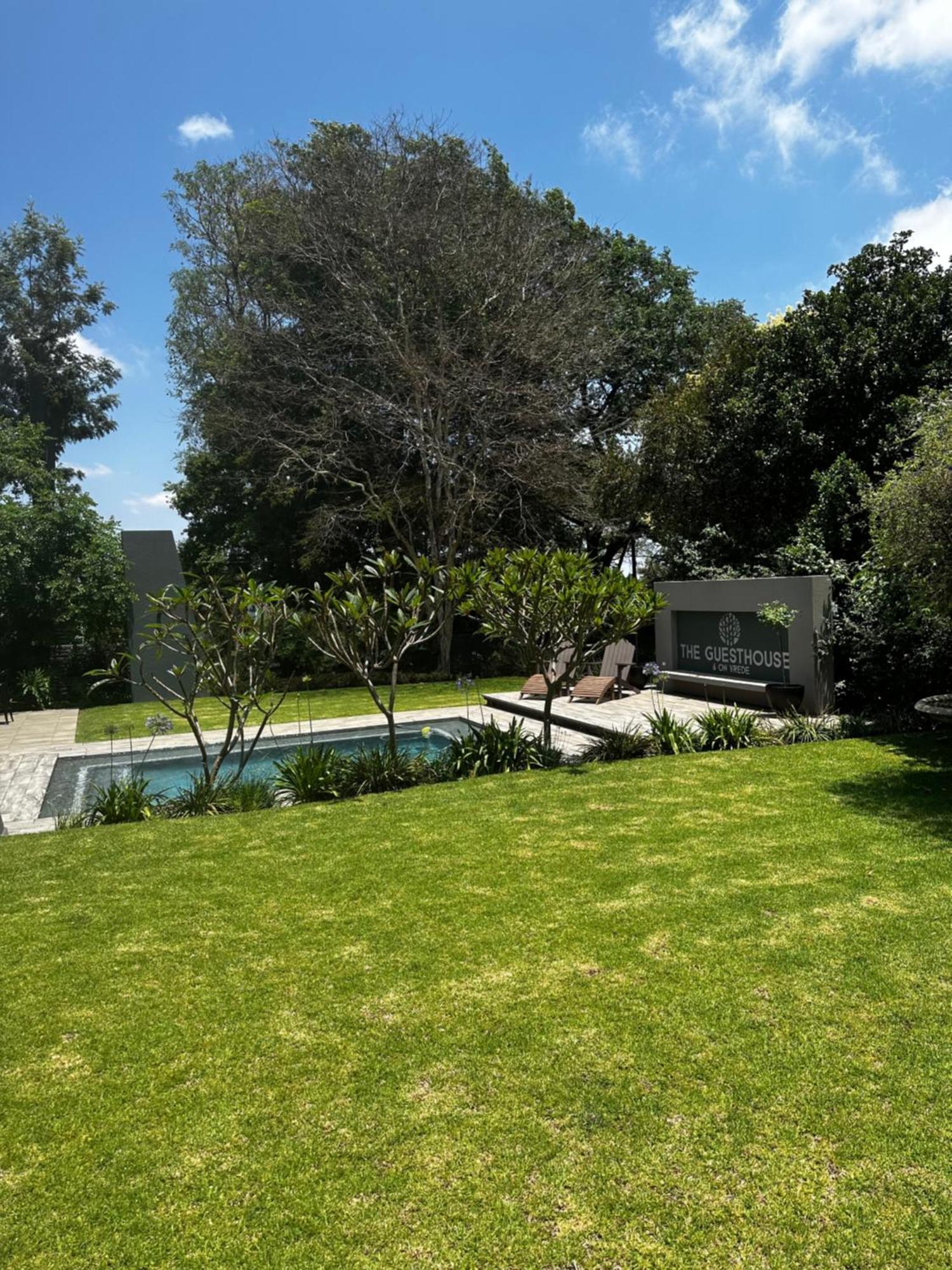 The Guesthouse 6 On Vrede Johannesburg Exterior photo