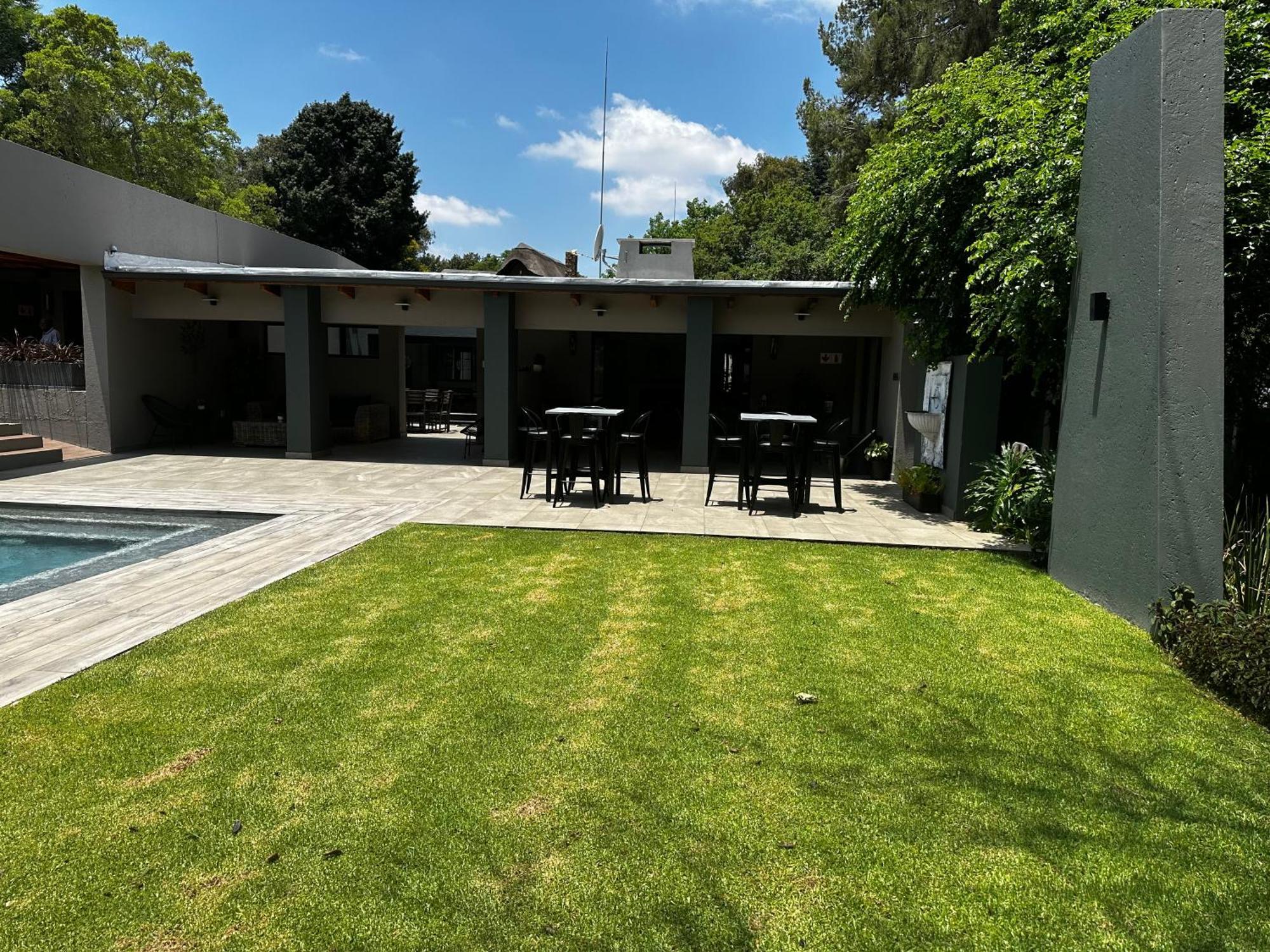 The Guesthouse 6 On Vrede Johannesburg Exterior photo